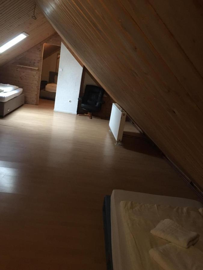 Zimmer Im Dachgeschoss Кайзерслаутерн Екстер'єр фото